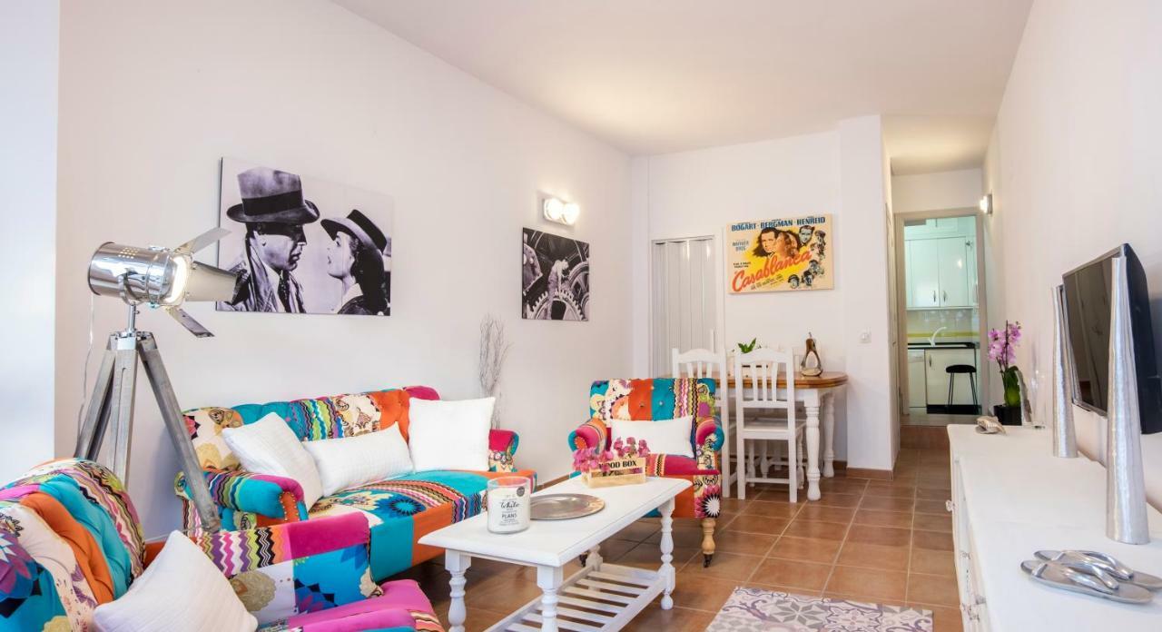 Apartamento De Cine Barbate Zewnętrze zdjęcie