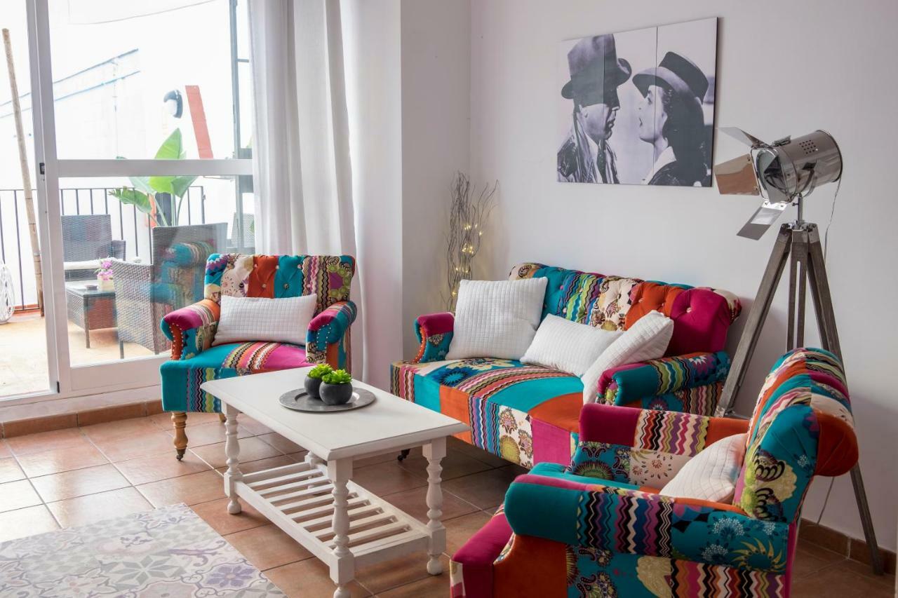 Apartamento De Cine Barbate Zewnętrze zdjęcie