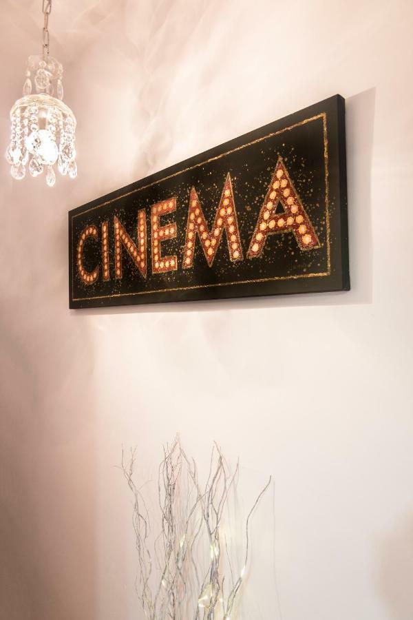 Apartamento De Cine Barbate Zewnętrze zdjęcie